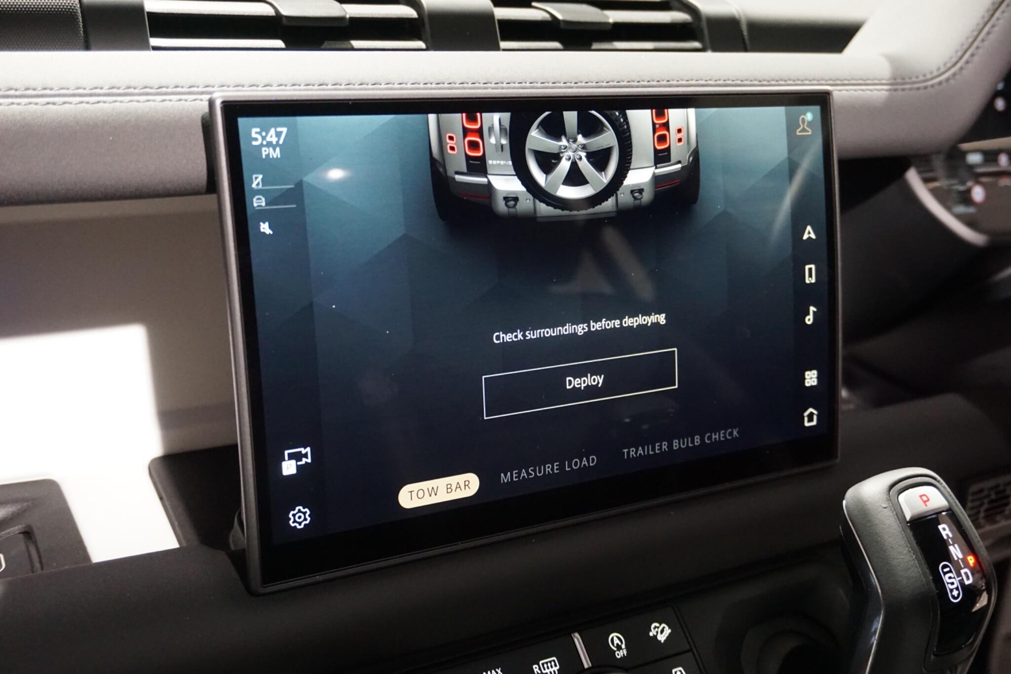 Land Rover Defender 110 3.0 D350 MHEV X-Dynamic SE SUV 5dr Diesel Auto 4WD Euro 6 (s/s) (350 ps)